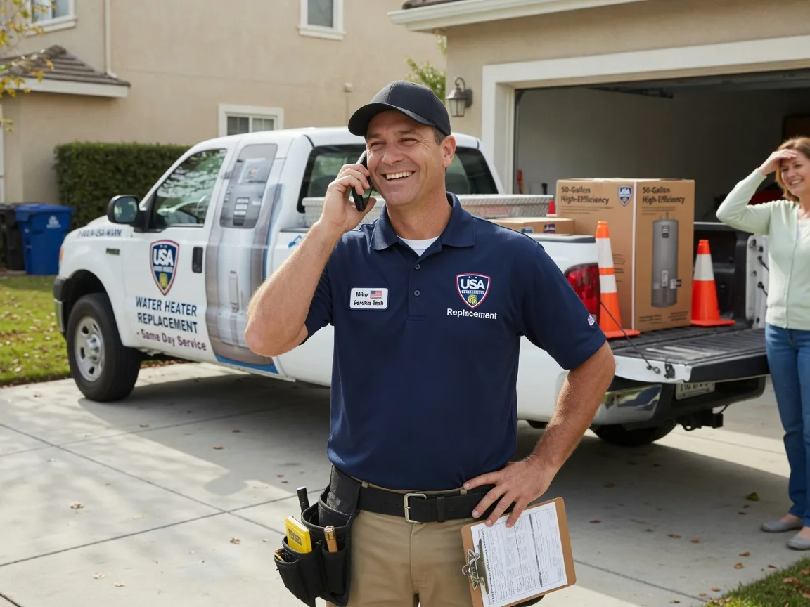 Water Heater Replacement Fort Lee, NJ FAQs